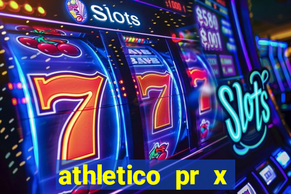athletico pr x bahia palpite